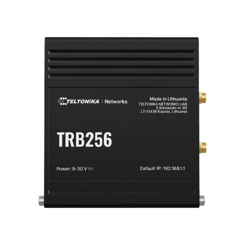 Teltonika TRB256 | Industrial M2M Gateway (NB-IoT, LTE-M & 2G)