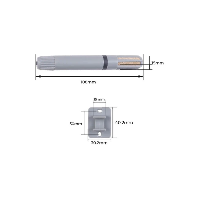 Seeed Studio S-TH-01 | Industrial Air Temperature & Humidity Sensor (RS485 Modbus RTU)
