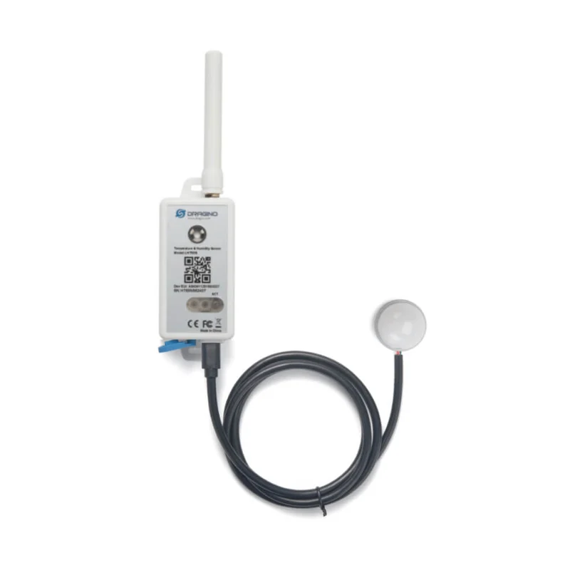 Dragino LHT65S-E5 | LoRaWAN Temperature, Humidity & Illuminance Sensor