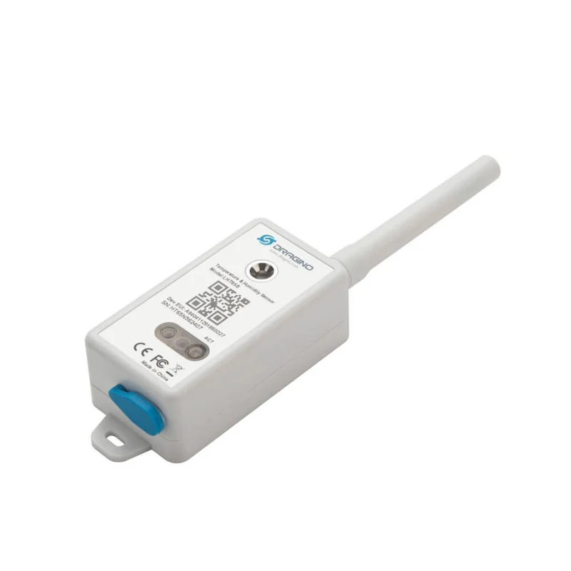 Dragino LHT65S-E5 | LoRaWAN Temperature, Humidity & Illuminance Sensor
