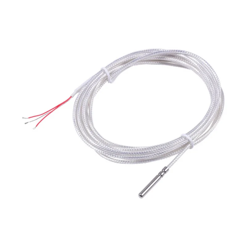 Seeed Studio | Industrial PT1000 Temperature Sensor Probe (RTD 3-Wire)
