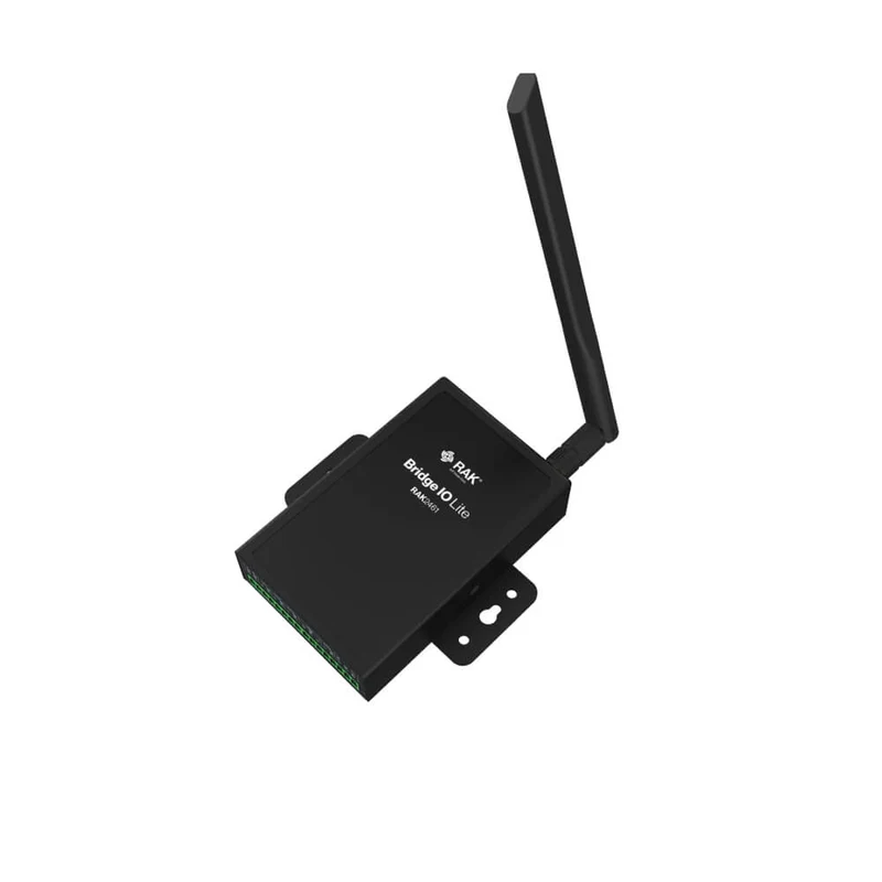 RAKwireless RAK2461 | WisNode Bridge IO Lite (RS485 & Digital IO to LoRaWAN)
