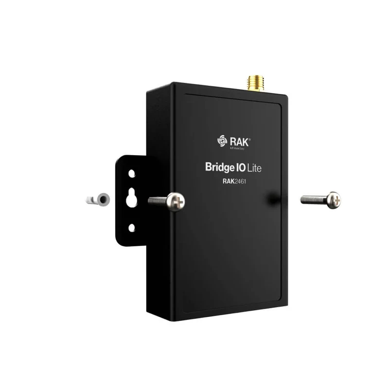 RAKwireless RAK2461 | WisNode Bridge IO Lite (RS485 & Digital IO to LoRaWAN)
