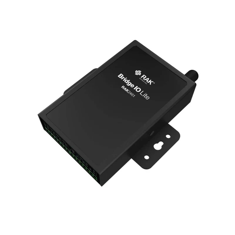 RAKwireless RAK2461 | WisNode Bridge IO Lite (RS485 & Digital IO to LoRaWAN)