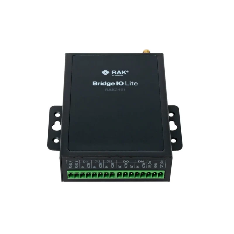 RAKwireless RAK2461 | WisNode Bridge IO Lite (RS485 & Digital IO to LoRaWAN)