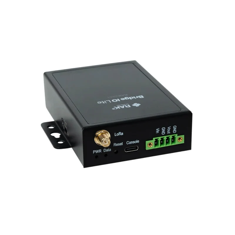 RAKwireless RAK2461 | WisNode Bridge IO Lite (RS485 & Digital IO to LoRaWAN)