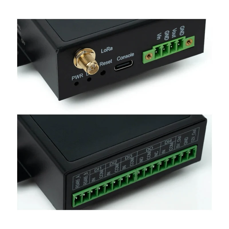 RAKwireless RAK2461 | WisNode Bridge IO Lite (RS485 & Digital IO to LoRaWAN)