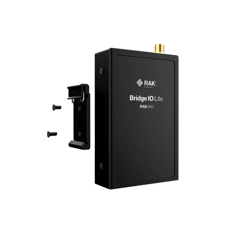 RAKwireless RAK2461 | WisNode Bridge IO Lite (RS485 & Digital IO to LoRaWAN)