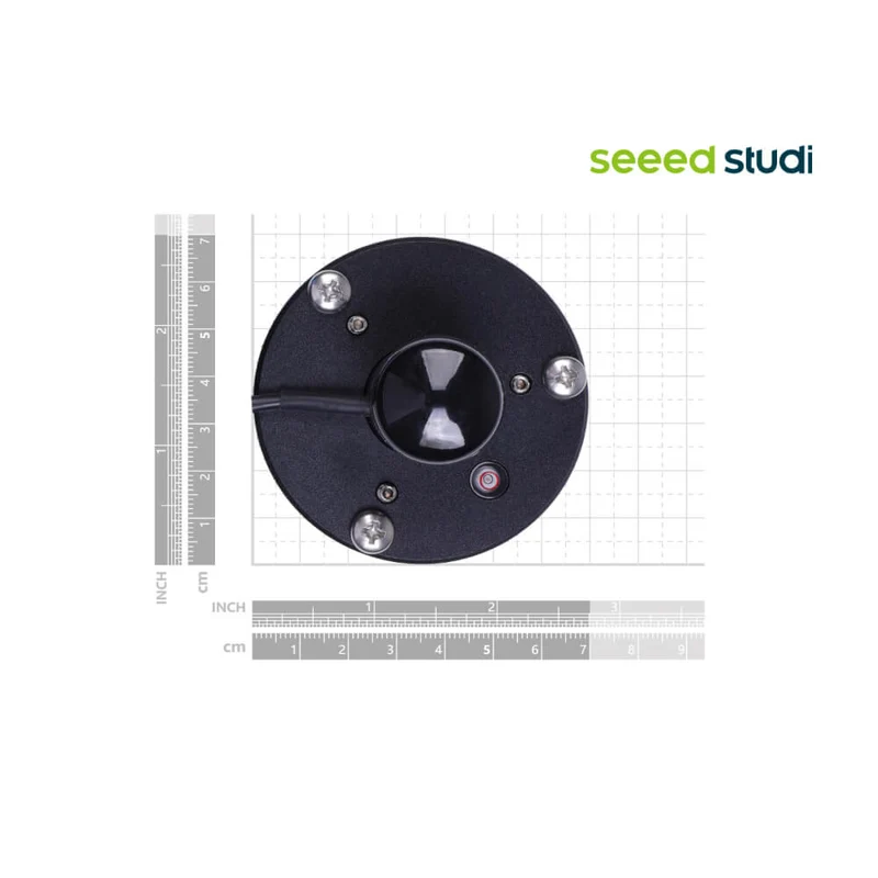 Seeed Studio S-ZW-01 | Industrial UV Radiation Sensor (RS485 Modbus RTU)