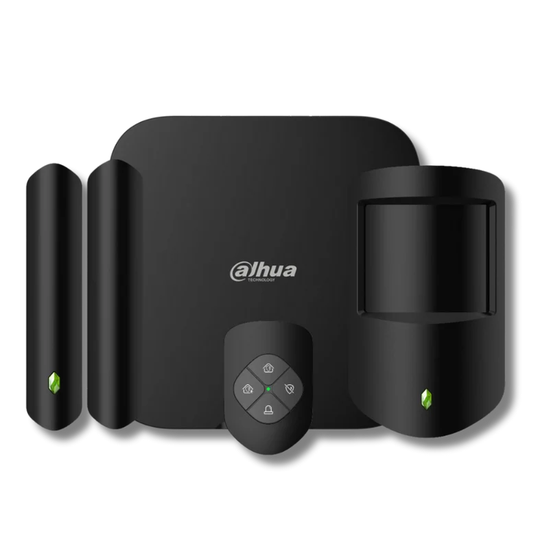 Dahua ART-ARC3800H-03-FW2(868) Kit - Betrouwbaar 4G Draadloos Alarmsysteem