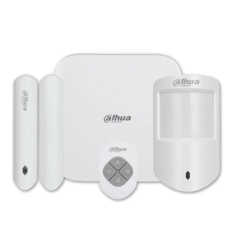 Dahua ART-ARC3800H-03-W2(868) Kit -Draadloos Alarmsysteem WiFi