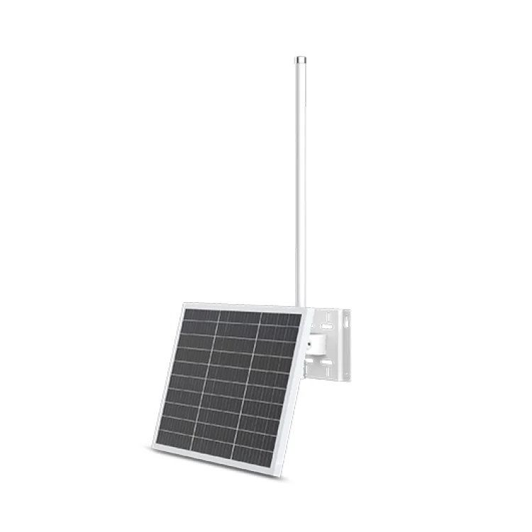 Smart Agriculture Solution with Autonomous Solar-powered Gateway - LoRaWAN (EU868)