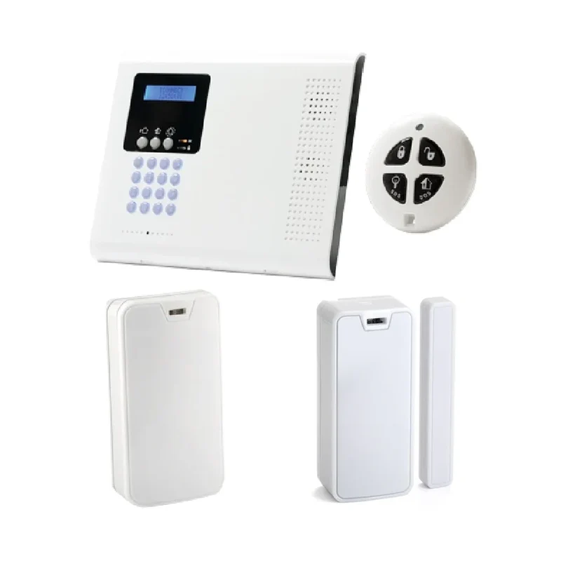iConnect 2-Way Funkalarmsystem | Set > 4G/IP