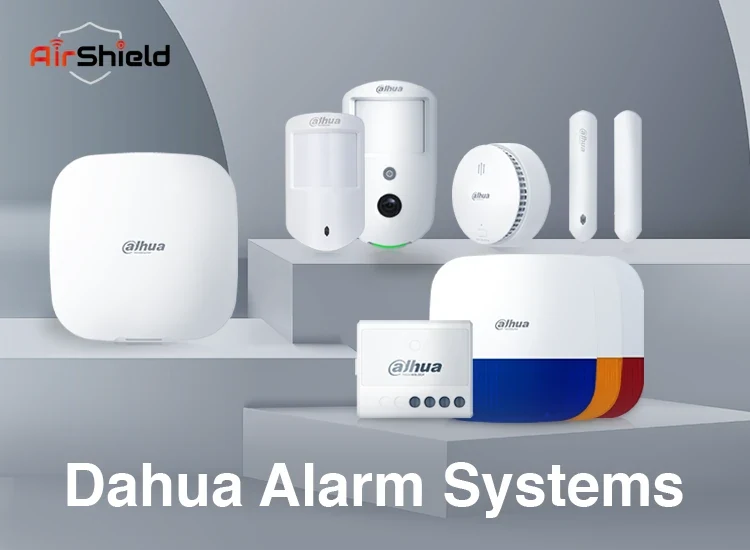 Dahua AirShield Funk-Magnetkontakt Plus ARD324-W2-868