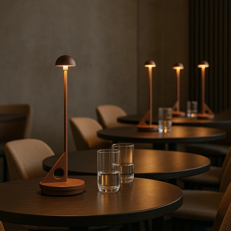 LUME CORTEN