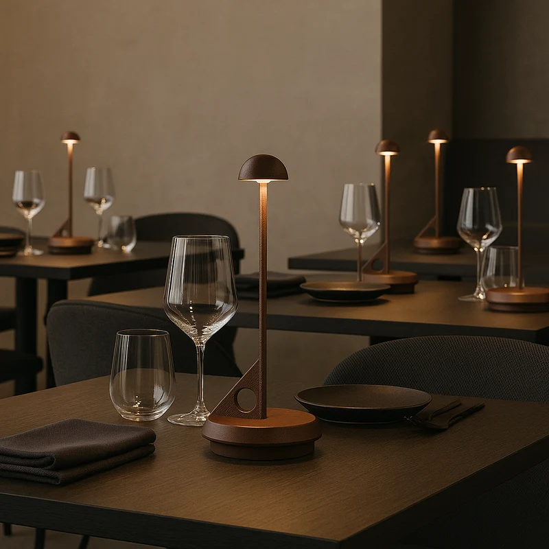 LUME CORTEN