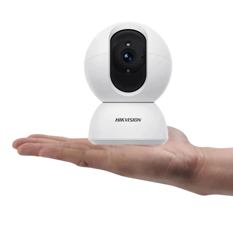 Hikvision Draaibare WiFi Camera 2MP Indoor