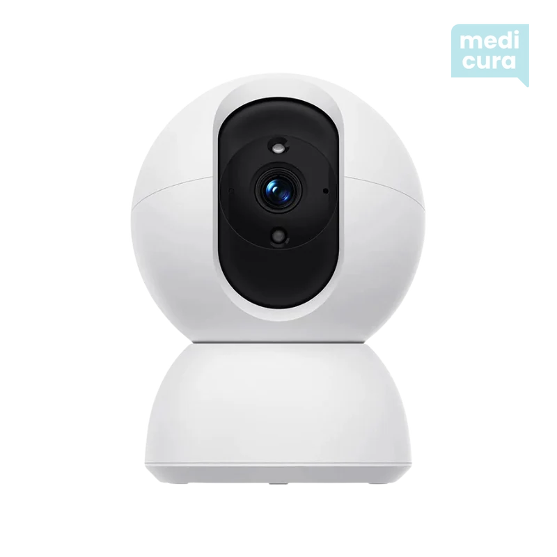 Medicura Draaibare WiFi Camera