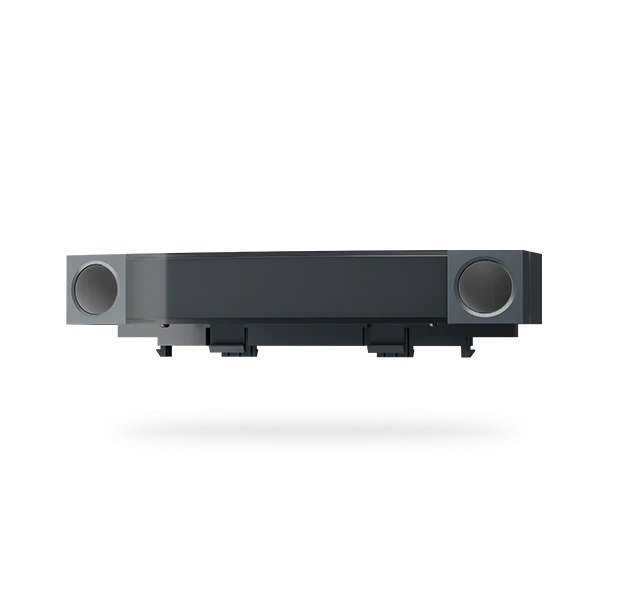 Jablotron Bediensegment JA-192E, anthrazit