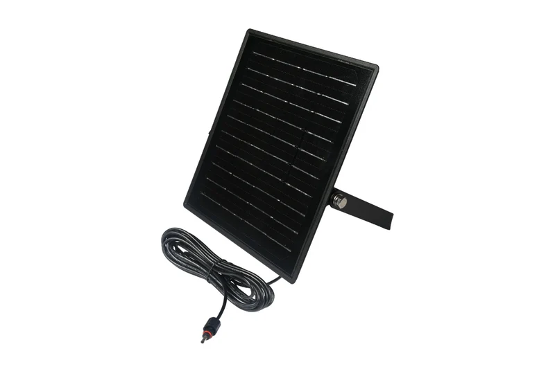 NexSun Cypress | 1500 Lumen | Kompakte, solarbetriebene Flächenleuchte