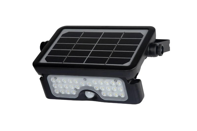 NexSun Blackthorn | 550 Lumen | Solar-Flächenleuchte für vielfältige Einsatzmöglichkeiten