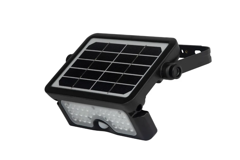 NexSun Blackthorn | 550 Lumen | Solar-Flächenleuchte für vielfältige Einsatzmöglichkeiten