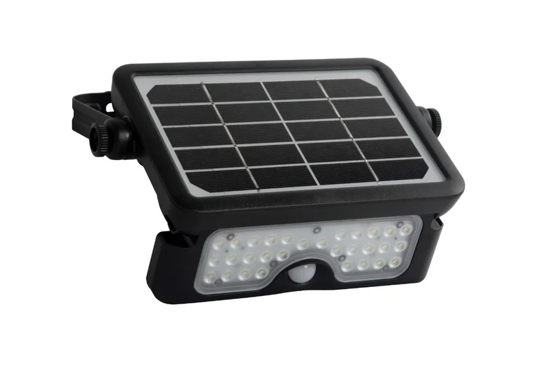 NexSun Blackthorn | 550 Lumen | Solar-Flächenleuchte für vielfältige Einsatzmöglichkeiten