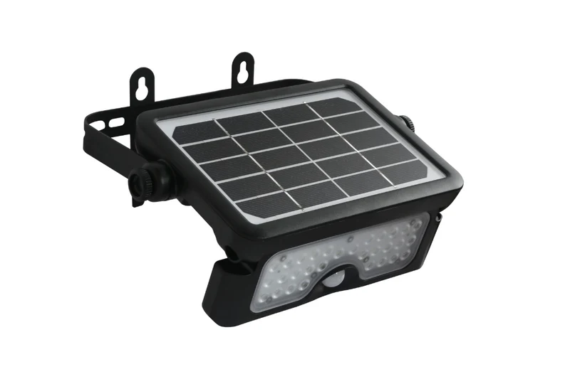 NexSun Blackthorn | 550 Lumen | Solar-Flächenleuchte für vielfältige Einsatzmöglichkeiten