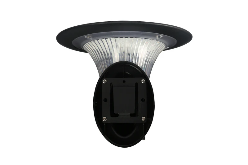 NexSun Acer | 2200 Lumen | Solar-Wandleuchte mit Kristalllichteffekt