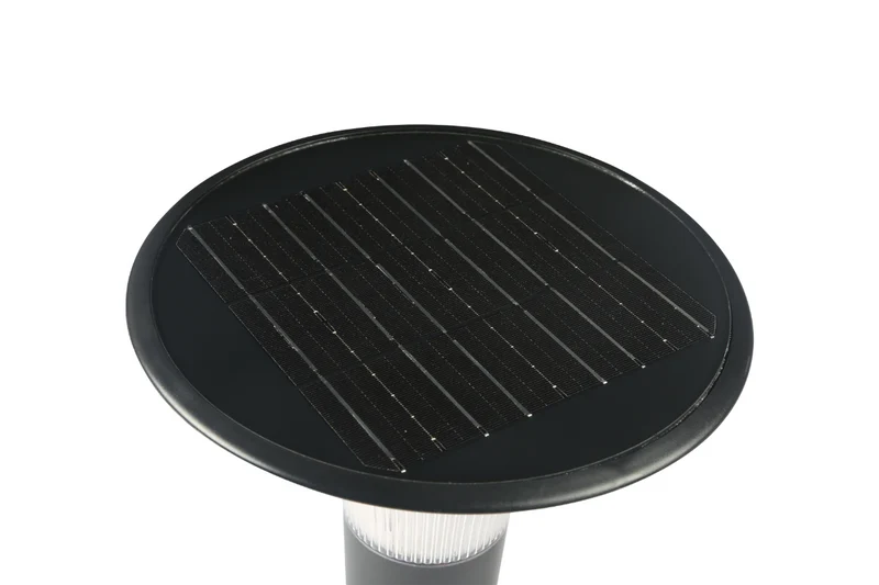 NexSun Acer | 2200 Lumen | Solar-Wandleuchte mit Kristalllichteffekt