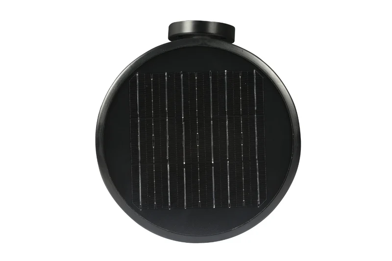 NexSun Acer | 2200 Lumen | Solar-Wandleuchte mit Kristalllichteffekt