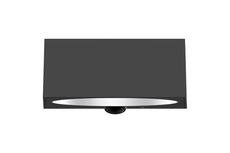 NexSun Ember | 1000 Lumen | Quadratische, moderne Solar-Wandleuchte