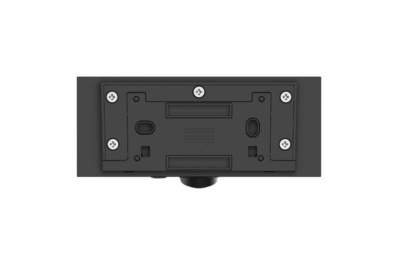 NexSun Ember | 1000 Lumen | Quadratische, moderne Solar-Wandleuchte