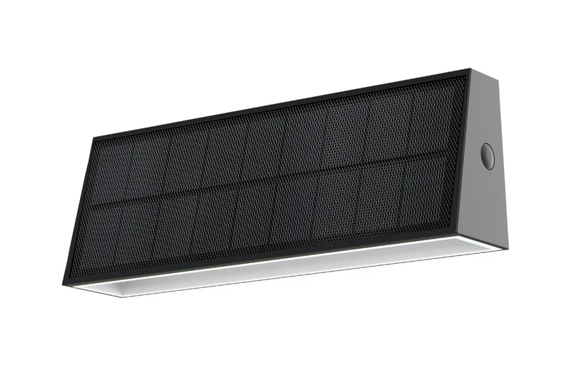 NexSun Tides | 700 Lumen | Moderne Solar-Wandleuchte mit Auf- und Abwärtsbewegung