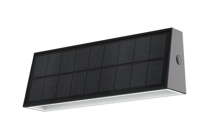 NexSun Tides | 700 Lumen | Moderne Solar-Wandleuchte mit Auf- und Abwärtsbewegung