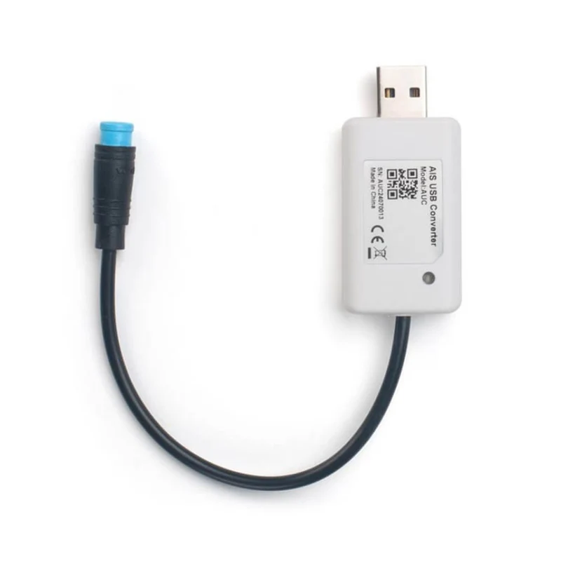 Dragino AUC | AIS to USB Converter for Marine & Industrial Data