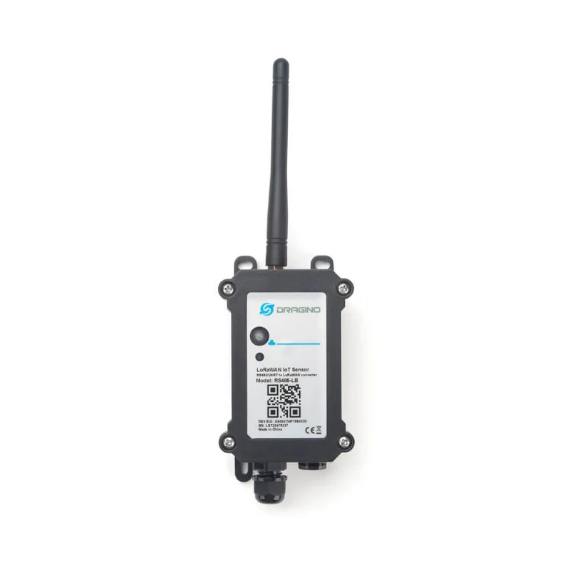 Dragino RS485-LB/LS | LoRaWAN RS485 & UART Custom Converter