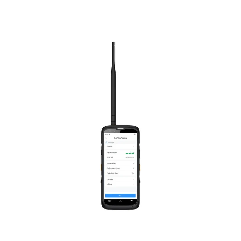 Milesight FT101 | LoRaWAN Field Tester & Network Analyzer