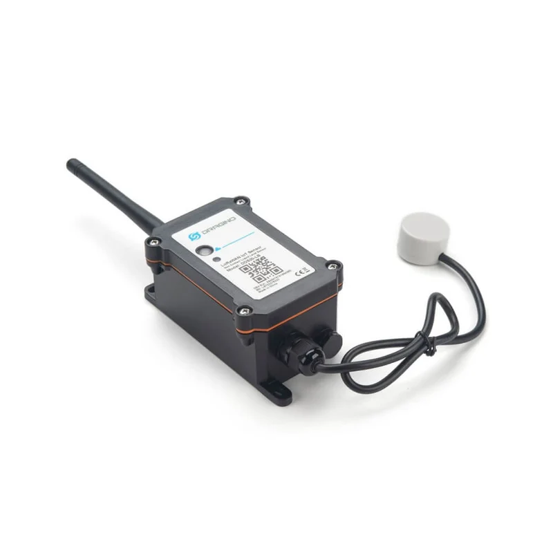 Dragino DDS20 | LoRaWAN Ultrasonic Non-Contact Liquid Level Sensor