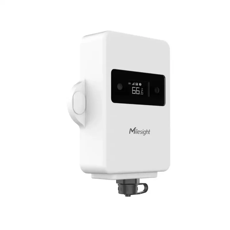 Milesight TS602 | IP67 Cellular Temperature & Humidity Sensor with OLED Display