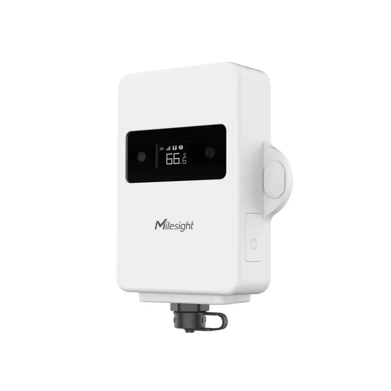 Milesight TS602 | IP67 Cellular Temperature & Humidity Sensor with OLED Display
