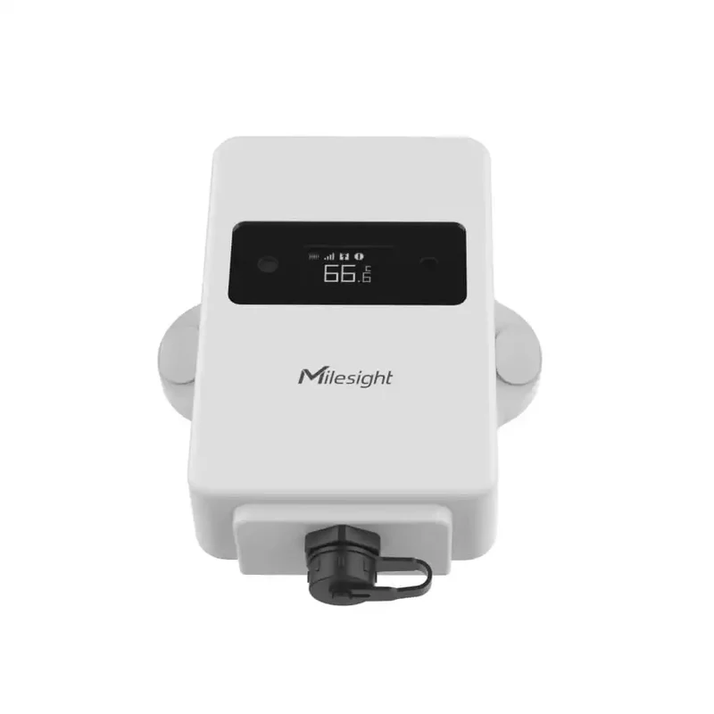 Milesight TS602 | IP67 Cellular Temperature & Humidity Sensor with OLED Display