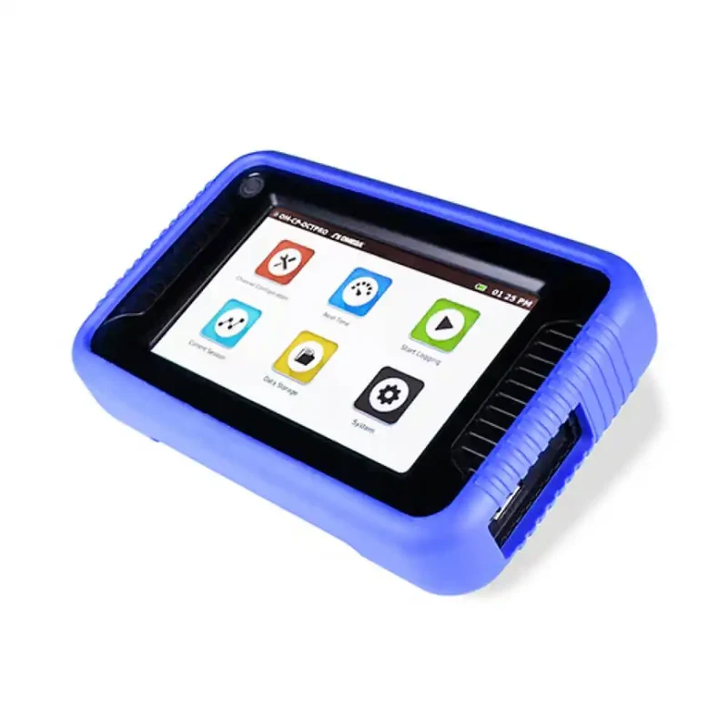 Omega OM-CP-OCTPRO | 8-Channel Portable Touch Screen Data Logger