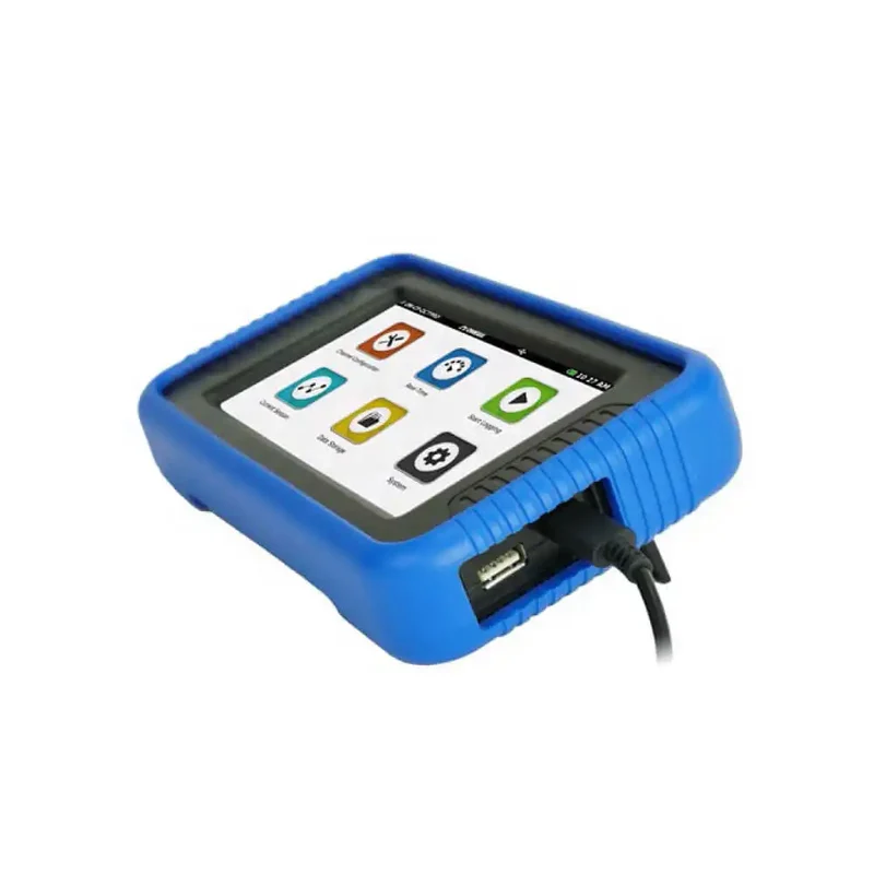 Omega OM-CP-OCTPRO | 8-Channel Portable Touch Screen Data Logger