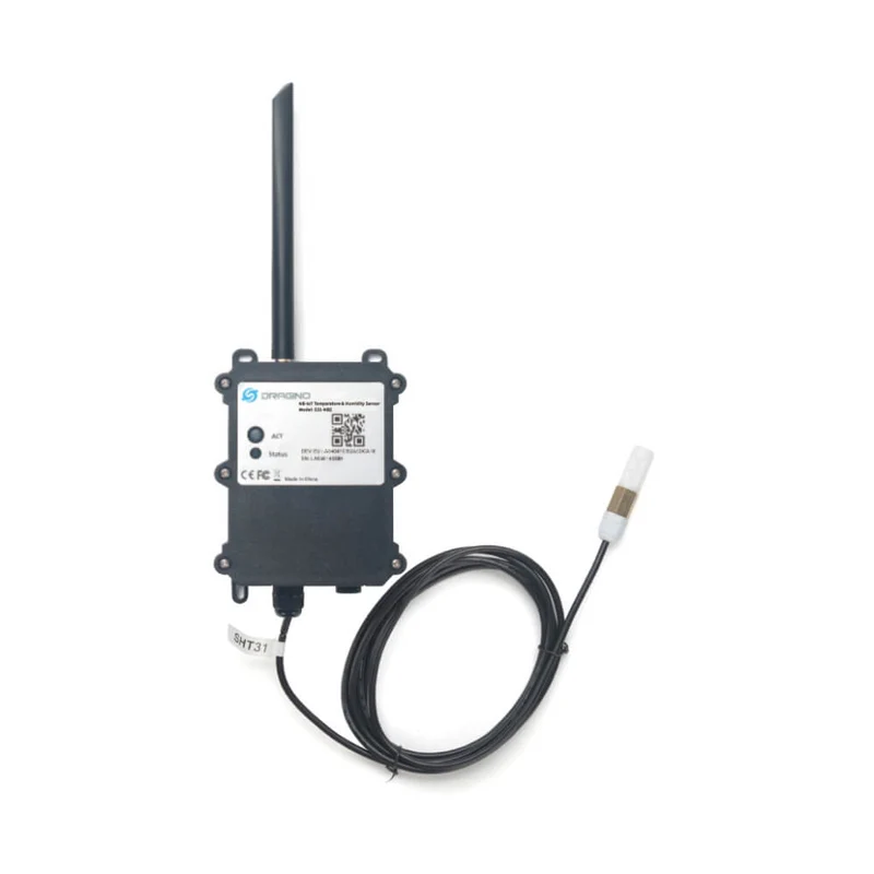 Dragino S31 | NB-IoT Temperature & Humidity Sensor with External Probe