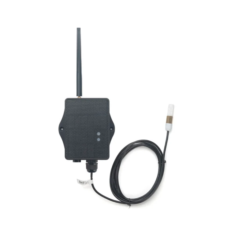 Dragino S31 | NB-IoT Temperature & Humidity Sensor with External Probe