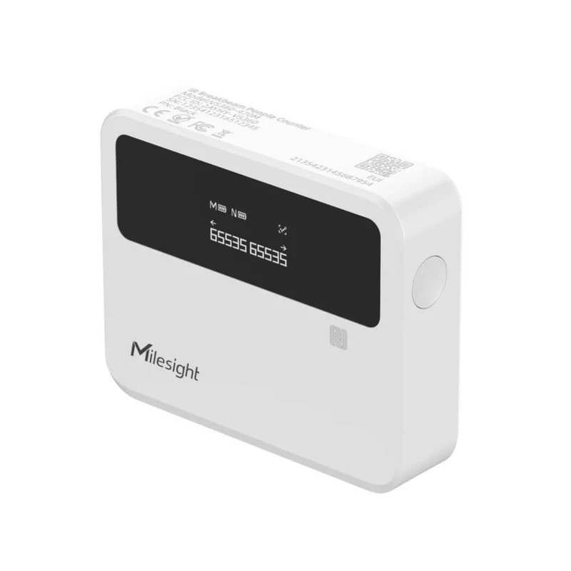 Milesight VS360 | LoRaWAN IR Breakbeam People Counter