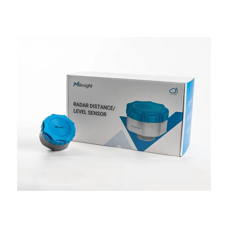 Milesight EM410-RDL | Cellular Radar Distance & Level Sensor