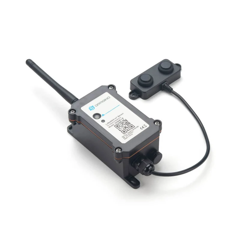 Dragino DDS45 | LoRaWAN Ultrasonic Distance & Liquid Level Sensor