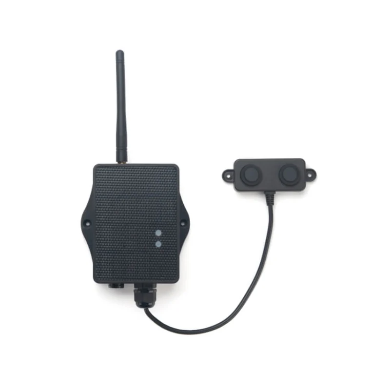 Dragino DDS45 | LoRaWAN Ultrasonic Distance & Liquid Level Sensor